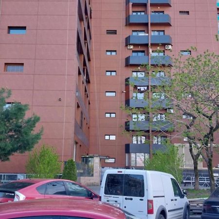 Akhmeteli Apartment Old 巴统 外观 照片