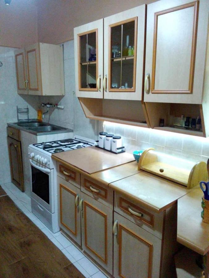 Akhmeteli Apartment Old 巴统 外观 照片