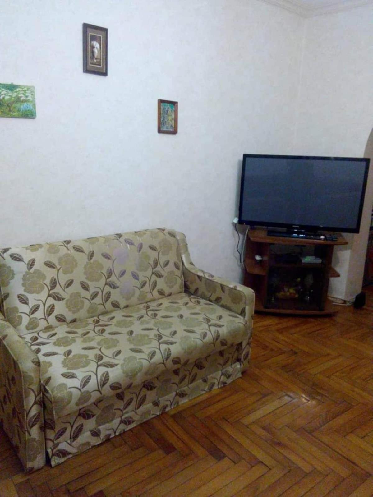 Akhmeteli Apartment Old 巴统 外观 照片