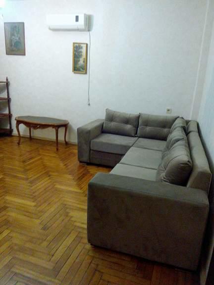 Akhmeteli Apartment Old 巴统 外观 照片