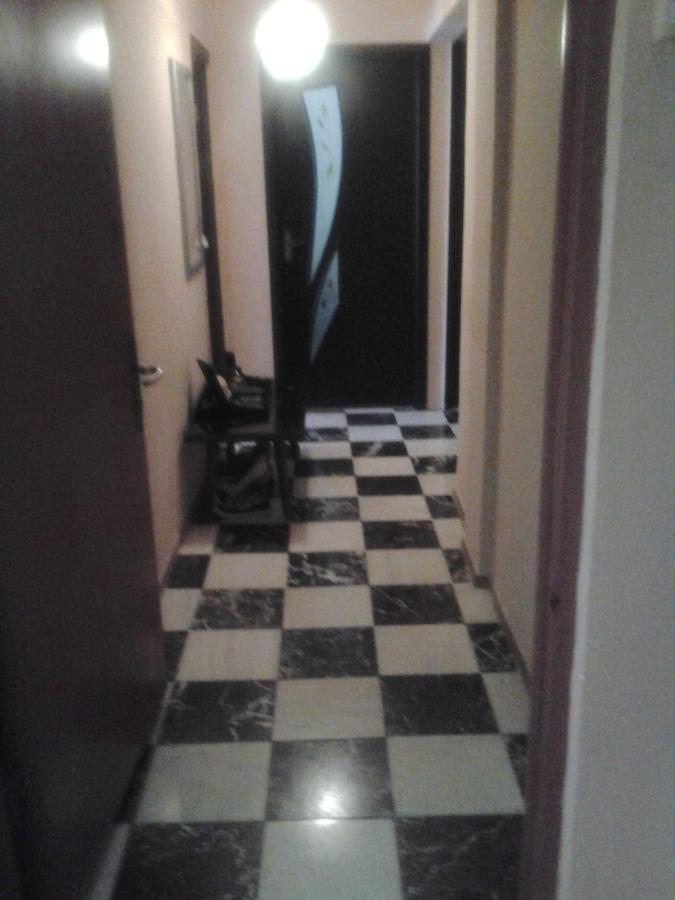 Akhmeteli Apartment Old 巴统 外观 照片