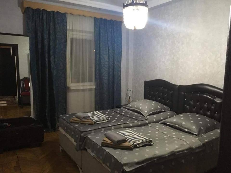 Akhmeteli Apartment Old 巴统 外观 照片