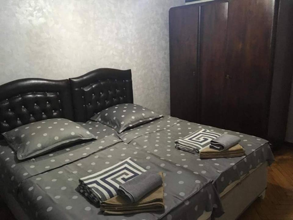 Akhmeteli Apartment Old 巴统 外观 照片